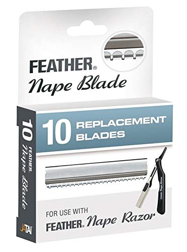 Feather Nape Blades
