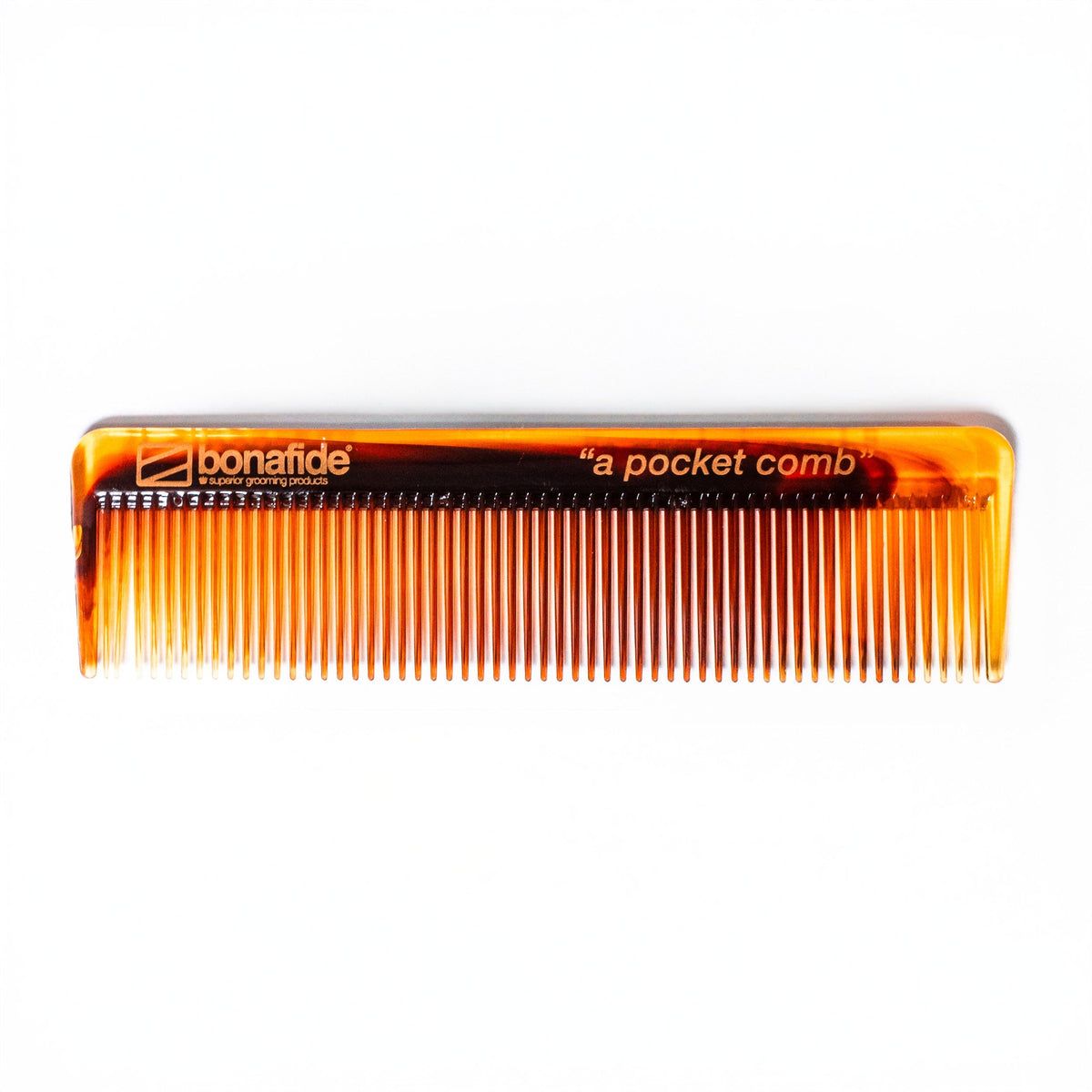 Bonafide Pocket Comb