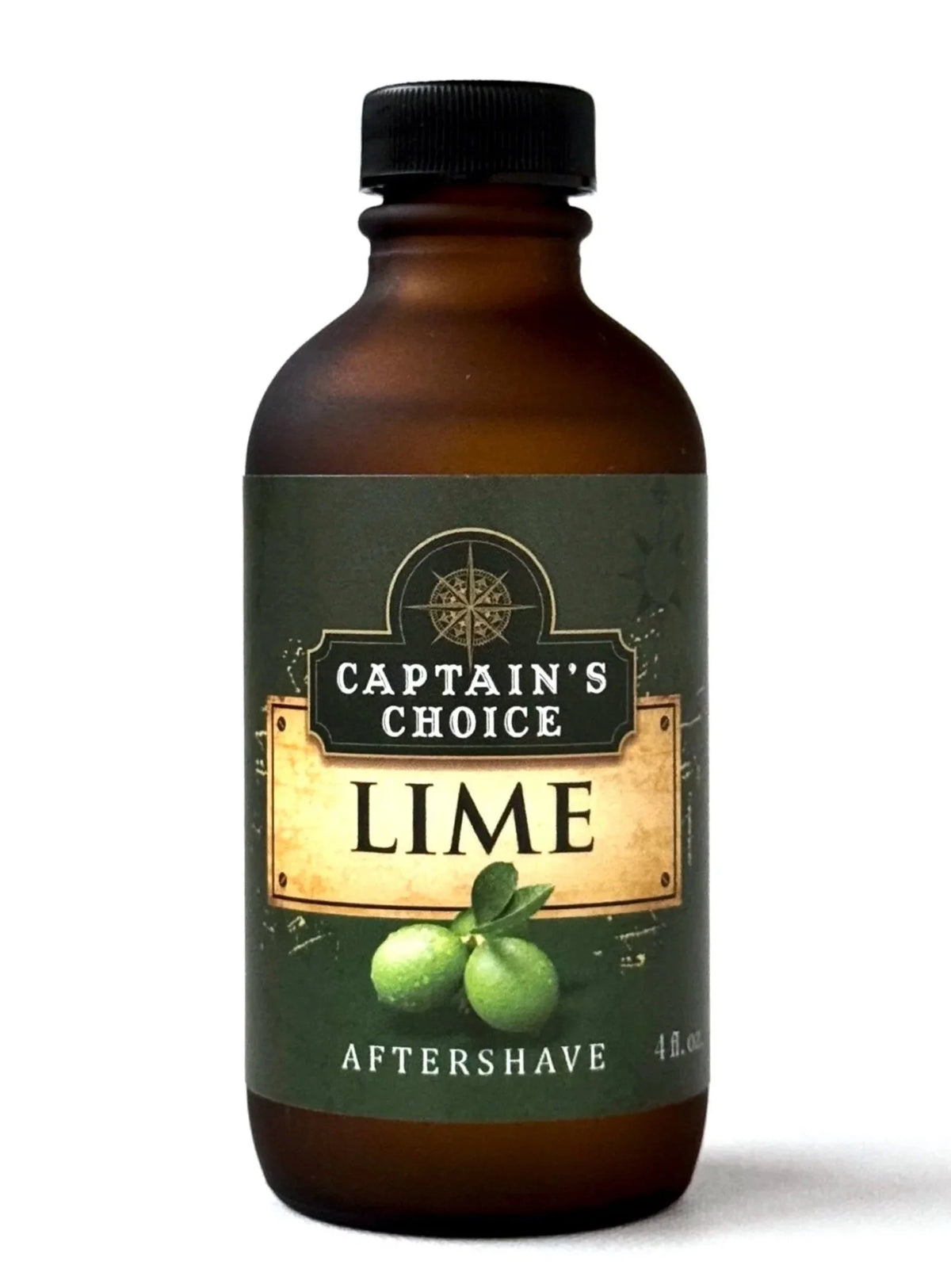 Captain's Choice Lime Aftershave