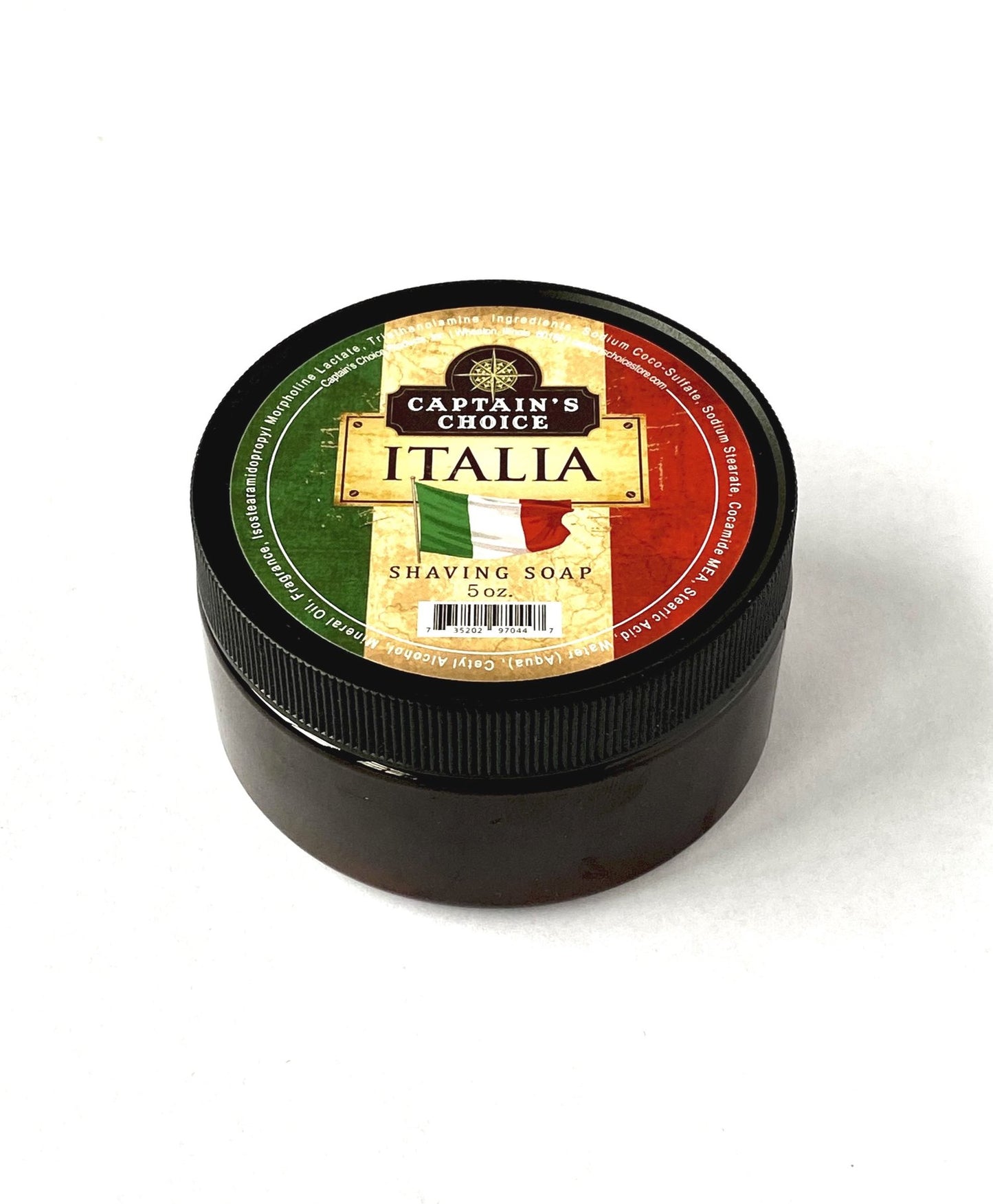 Captain's Choice Italia Shave Soap