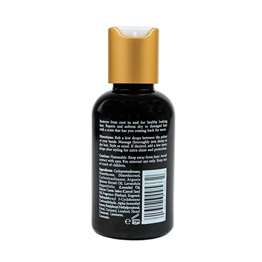 Lafayette Hair & Beard Elixir