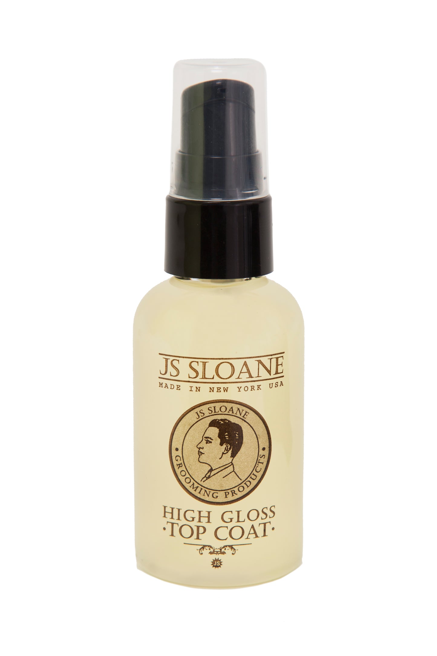 JS Sloane High Gloss Top Coat