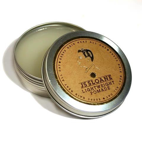 JS Sloane Lightweight Pomade