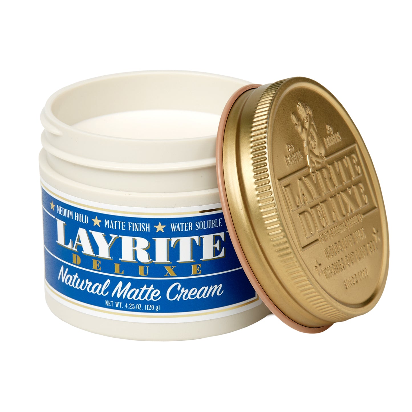 Layrite Natural Matte Cream