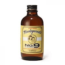 Layrite No. 9 Bay Rum Aftershave, 4 oz Bottle