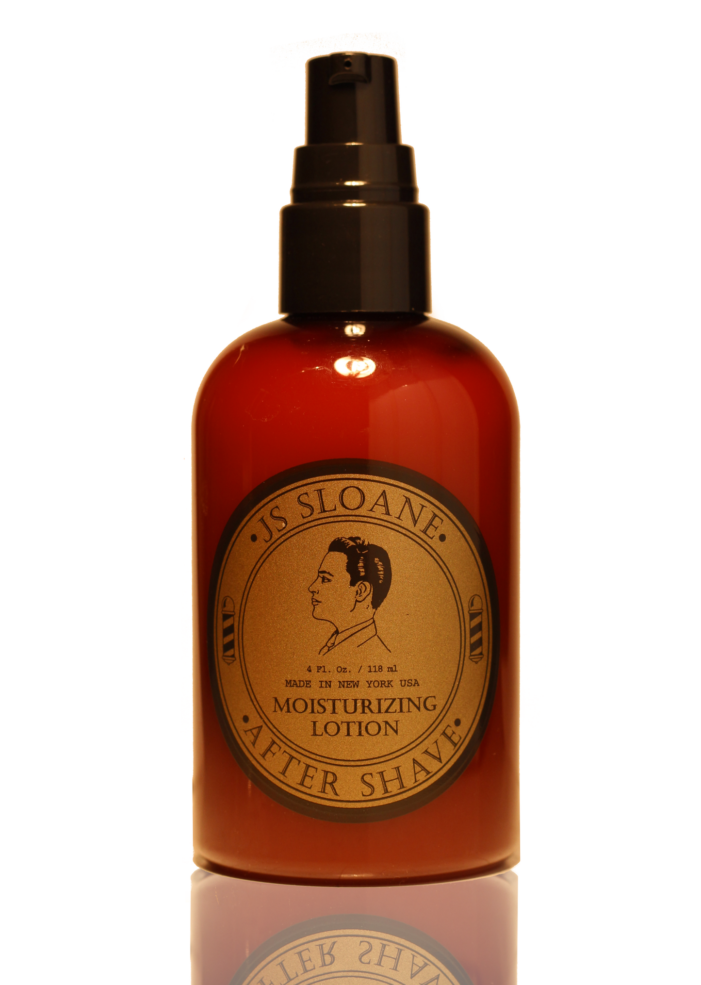 JS Sloane After Shave Moisturizing Lotion