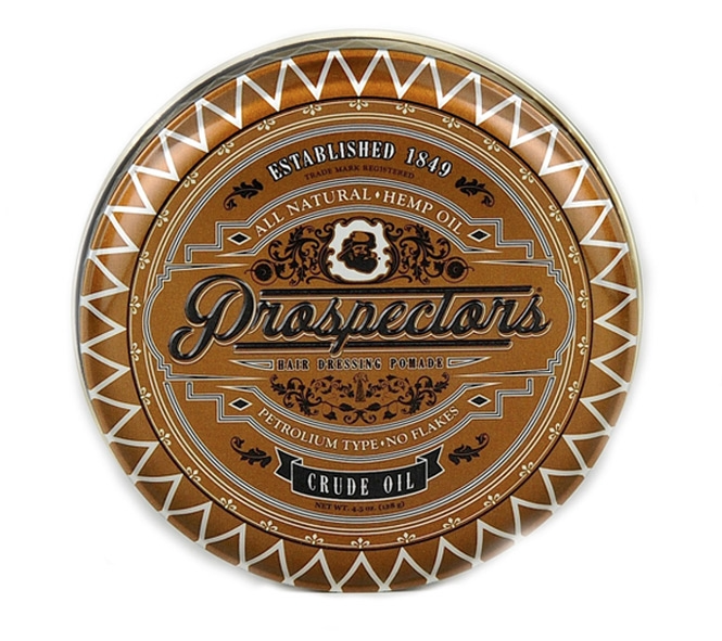 Prospectors Crude Oil Pomade