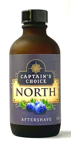 Captain's Choice North Aftershave