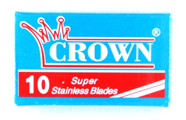 Crown Razor Blades