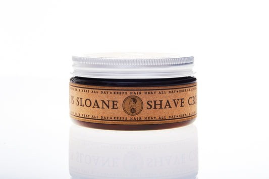 JS Sloane Shave Cream