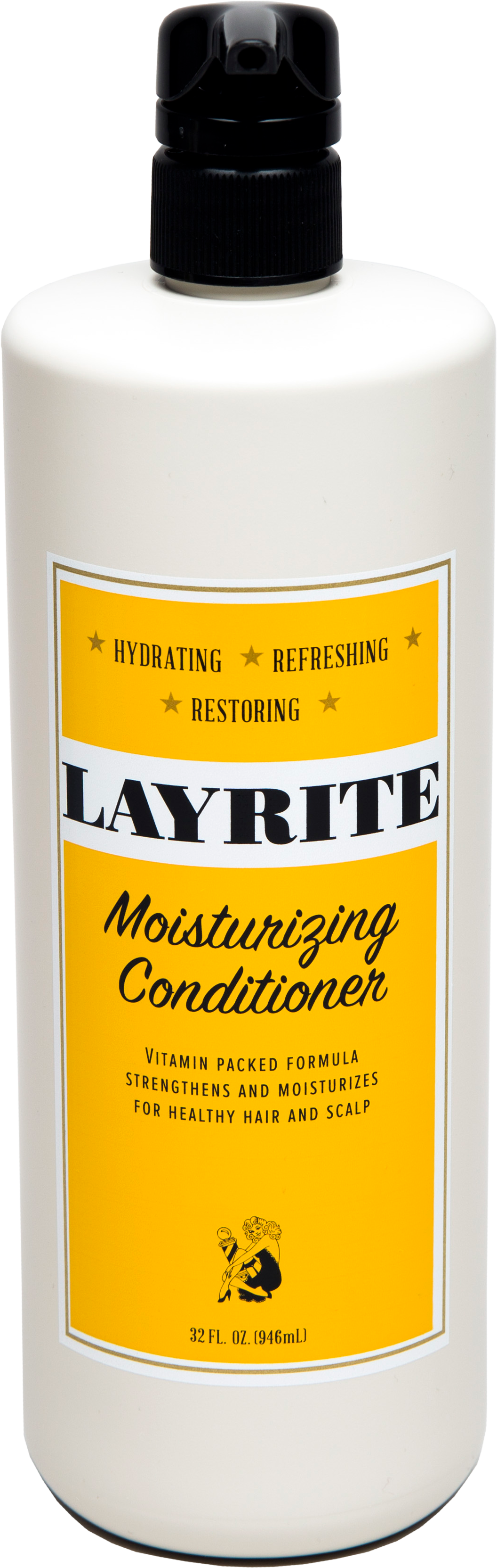 Layrite Moisturizing Conditioner - 32oz