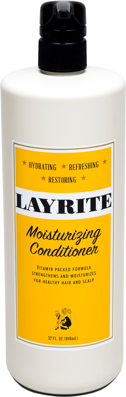 Layrite Moisturizing Conditioner - 32oz