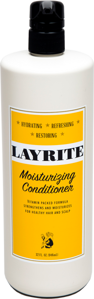Layrite Moisturizing Conditioner - 32oz