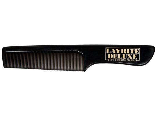 Layrite Medium Comb - Black