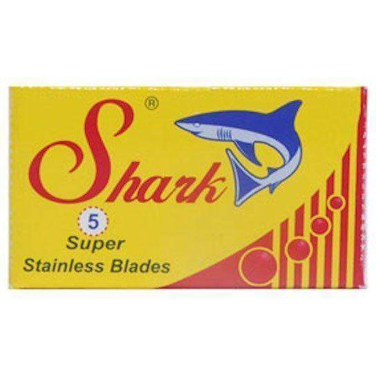 Shark Super Stainless Razor Blades - 5 Pack