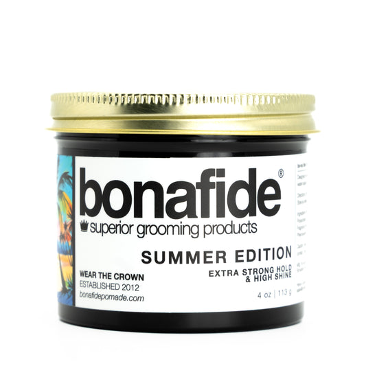 Bonafide Summer Edition — 4 oz
