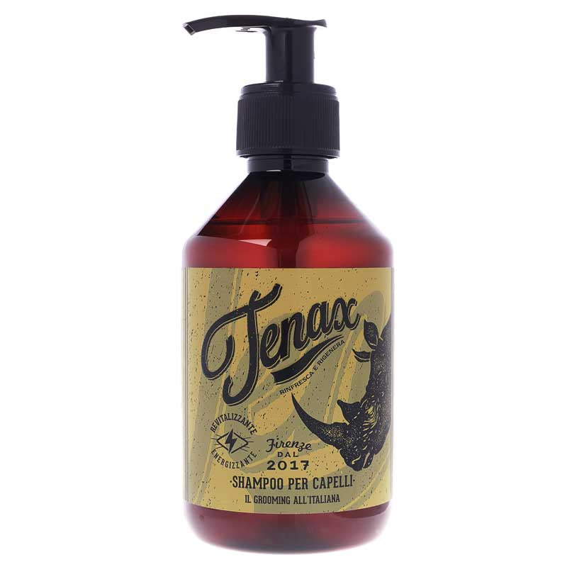 Tenax Hair Shampoo