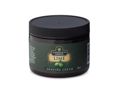 Captain's Choice Lime Shaving Cream