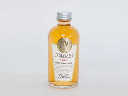 JS Sloane "1947" After Shave Splash