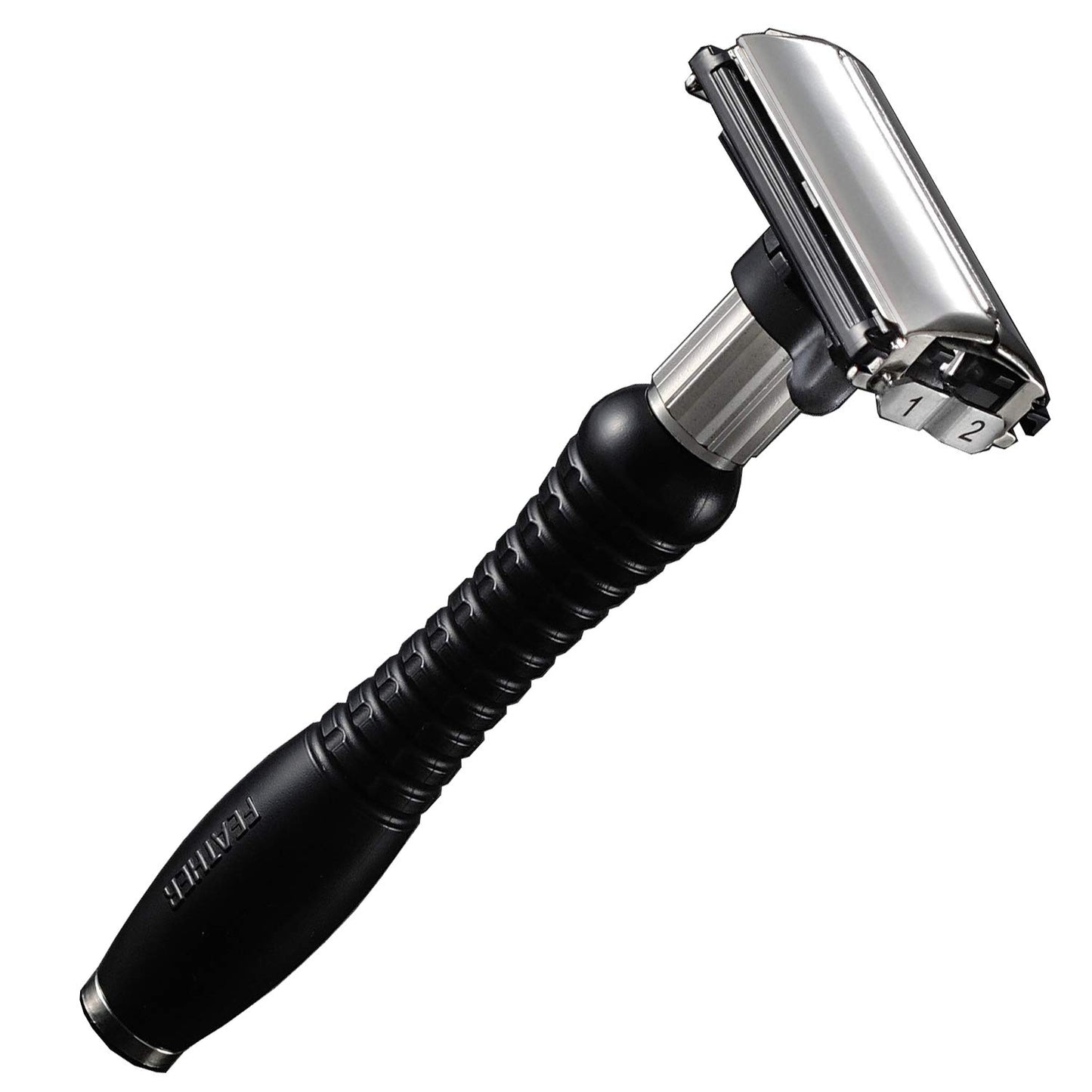Feather Adjustable Double Edge Razor