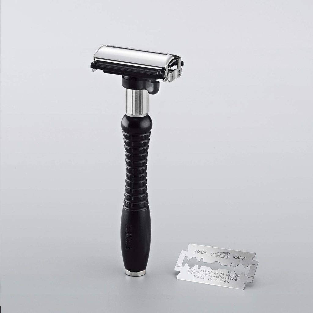 Two Edged Razer Adjustable Double Edge Razor