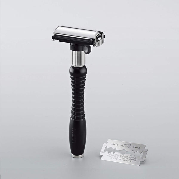 Feather Adjustable Double Edge Razor