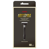 Feather Adjustable Double Edge Razor