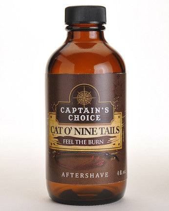 Captain's Choice Cat O' Nine Tails
