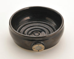 Captain's Choice Original Lather Bowl - Gunmetal