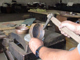 Copper Lather Bowl,  Standard Weight
