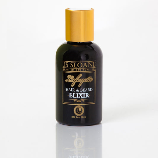 Lafayette Hair & Beard Elixir