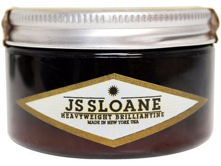 JS Sloane Heavyweight Brilliantine