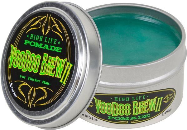 High Life Voodoo Brew II Pomade