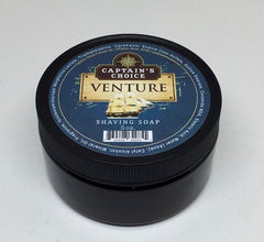 Captain's Choice Venture Shaving Soap