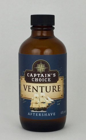 Captain's Choice Venture Aftershave