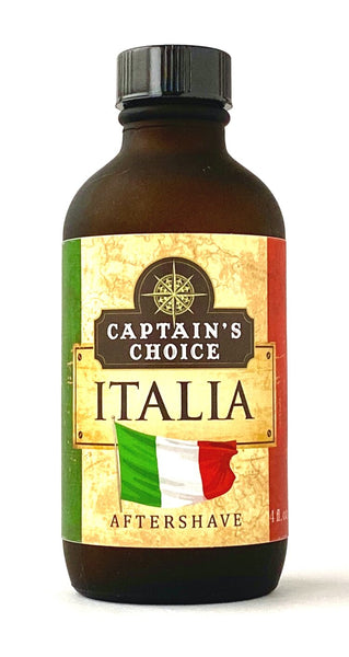 Captain's Choice Italia Aftershave