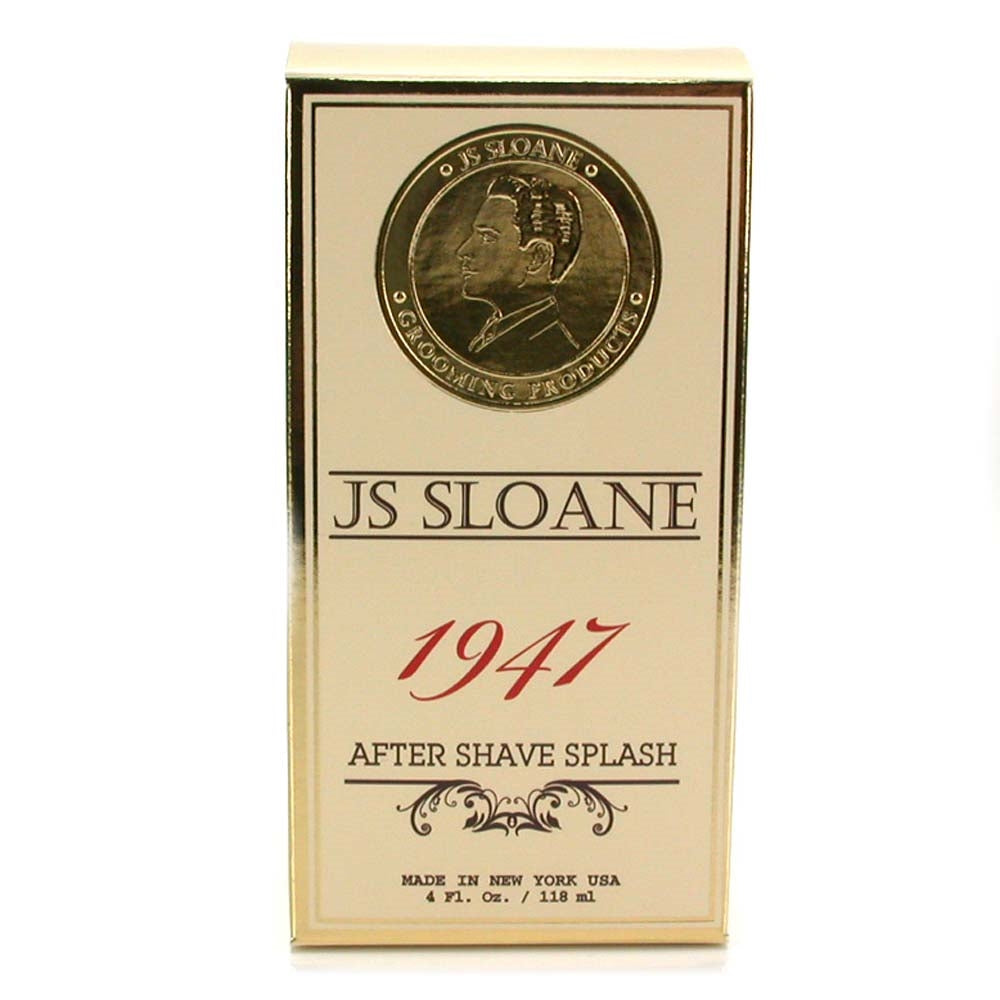 JS Sloane "1947" After Shave Splash