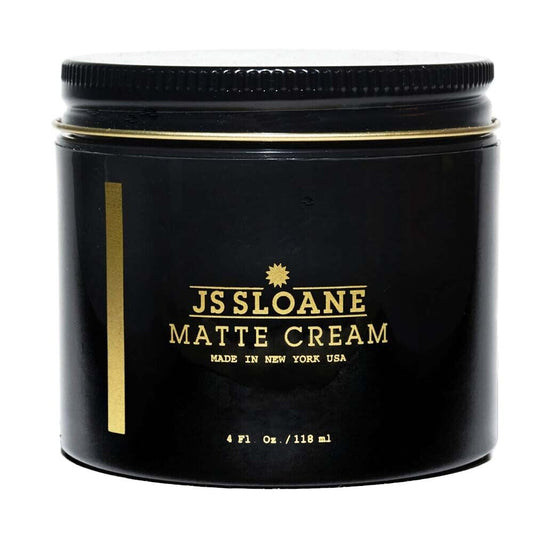 JS Sloane Matte Cream