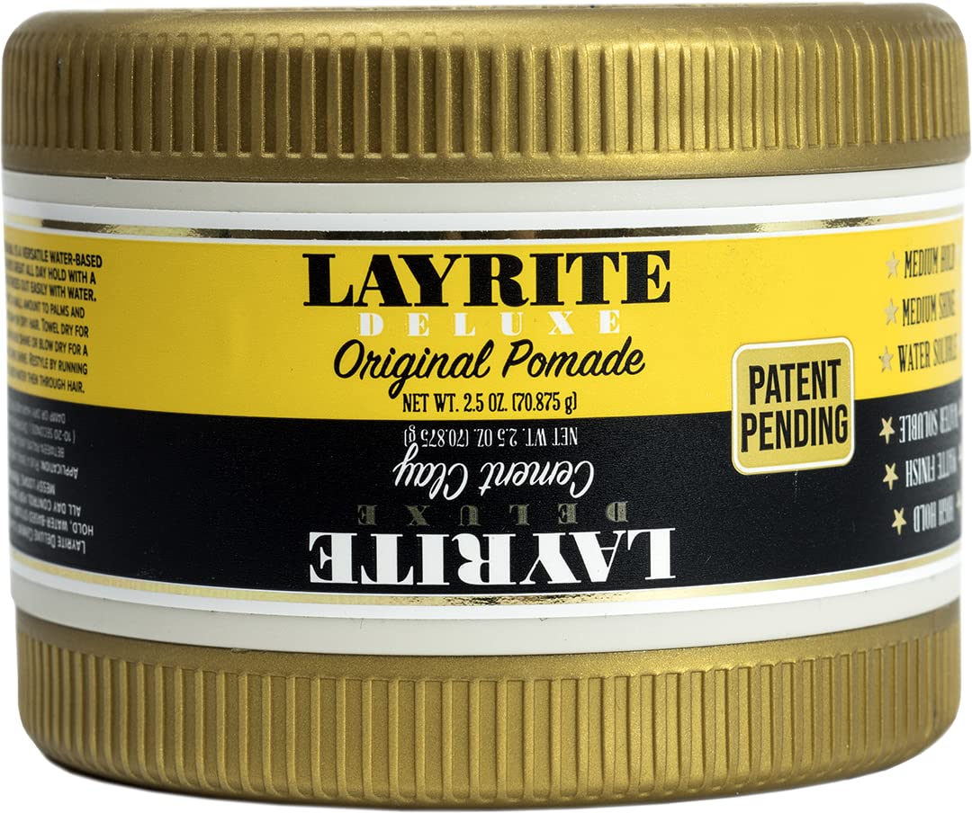 Layrite Deluxe Dual Chamber - Cement & Original