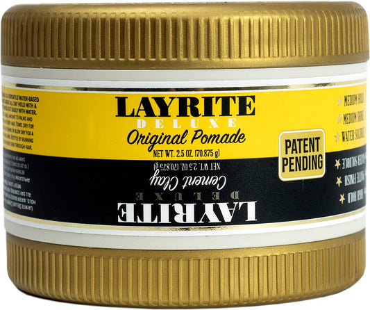 Layrite Deluxe Dual Chamber - Cement & Original