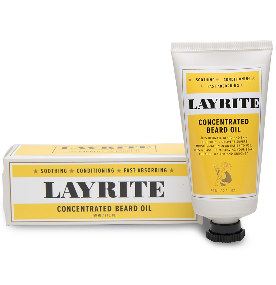 Layrite Beard Oil