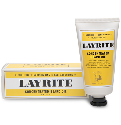 Layrite Beard Oil