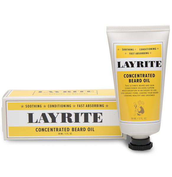 Layrite Beard Oil