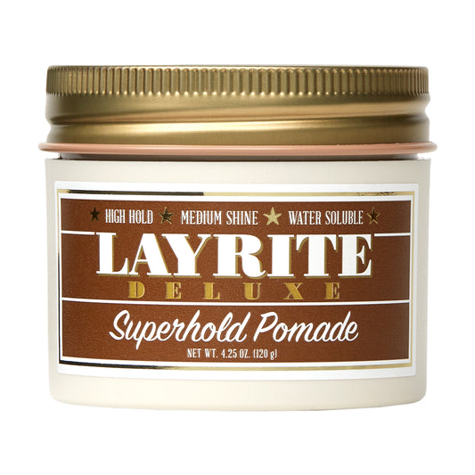 Layrite Super Hold Pomade