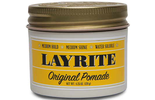 Layrite Original Pomade