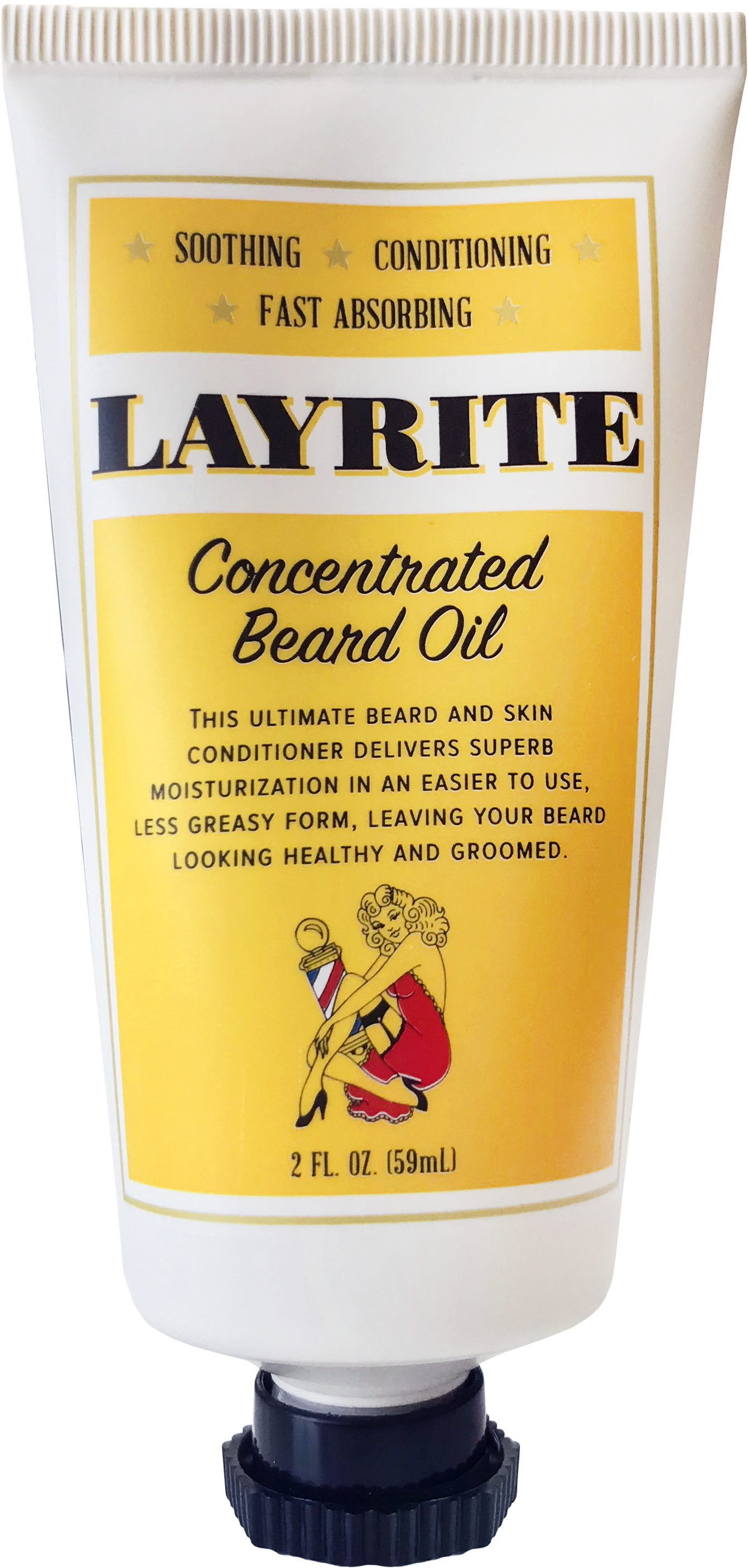 Layrite Concentrated Beard Oil