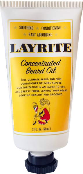Layrite Concentrated Beard Oil