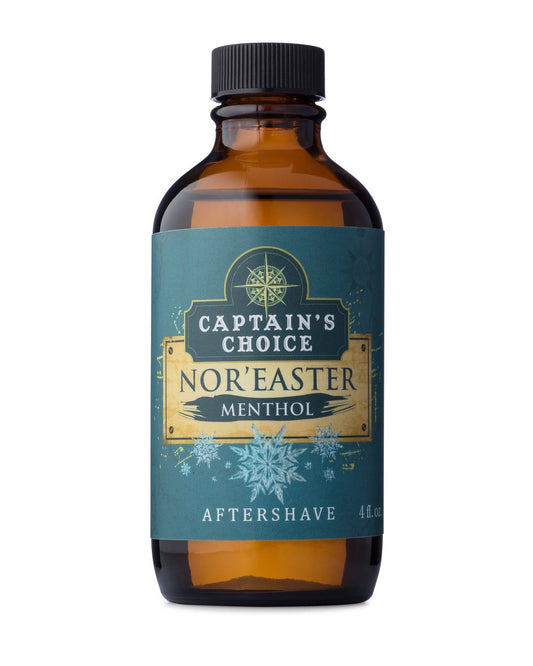 Captain's Choice Nor'Easter Aftershave