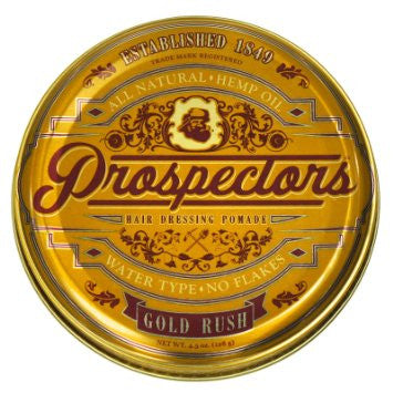Prospectors Gold Rush Pomade