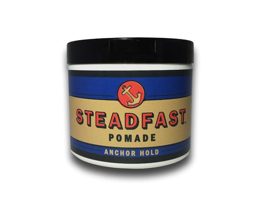Steadfast Pomade Anchor Hold 4 oz